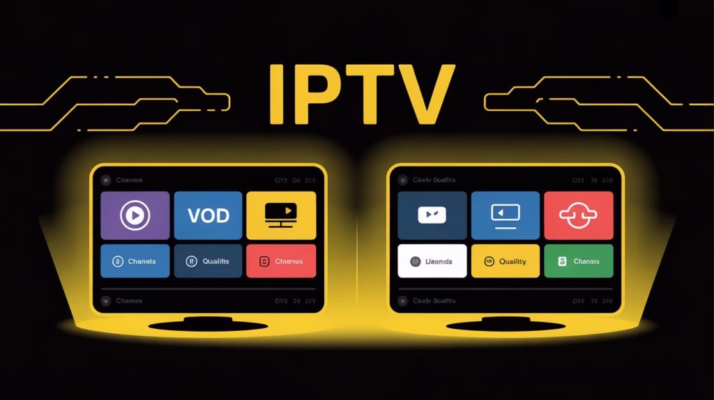 iptv providers