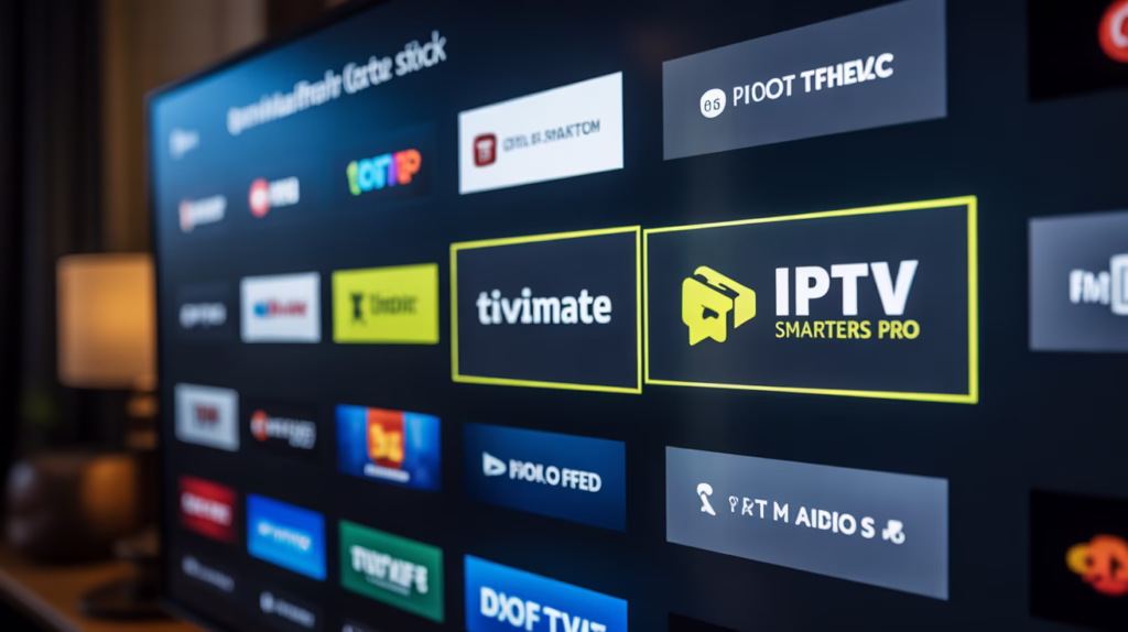 best IPTV apps