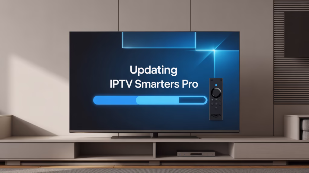 how to install iptv smarters pro on firestick