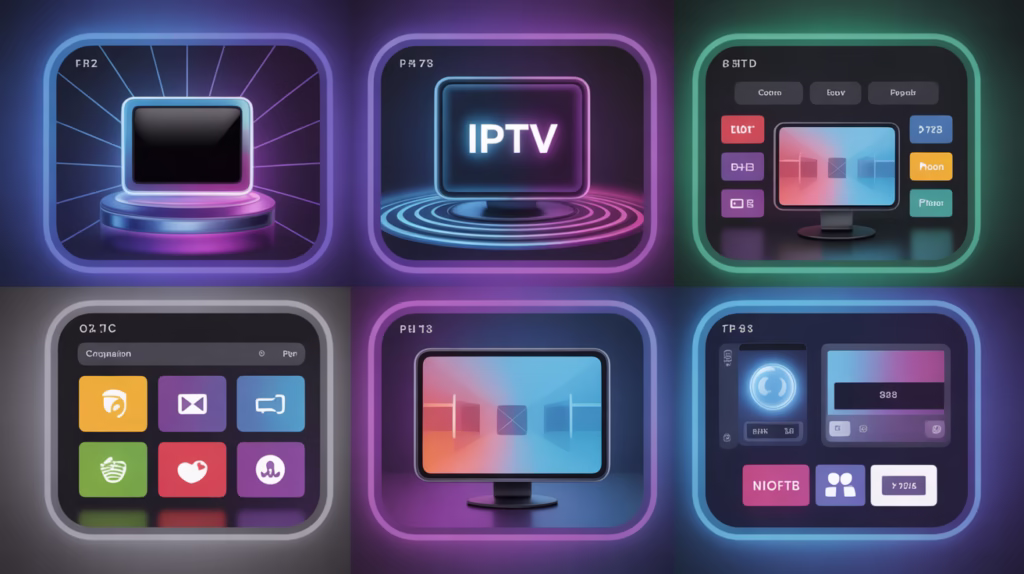 best IPTV apps