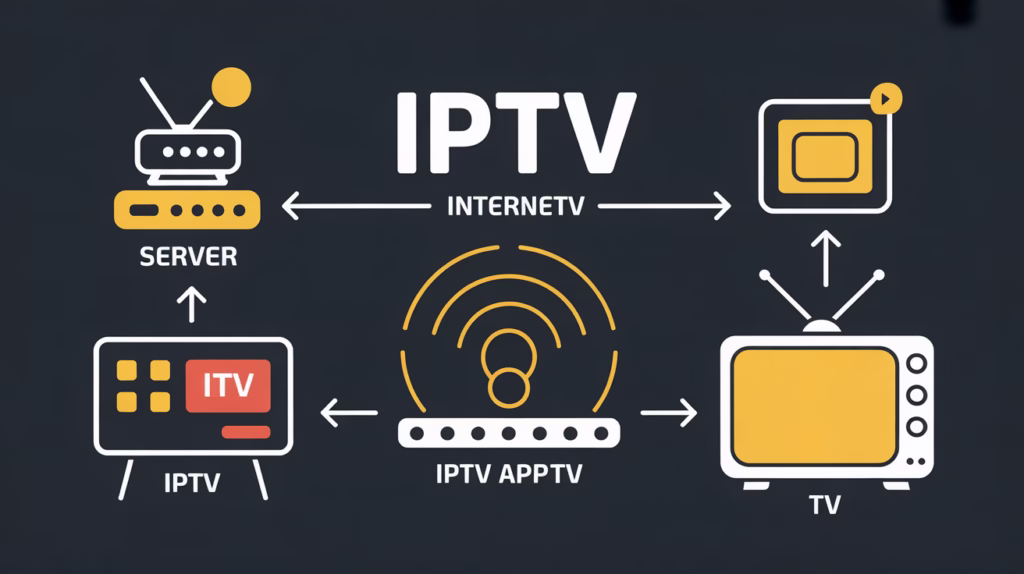 What is IPTV