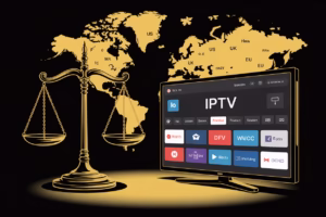 is iptv legal