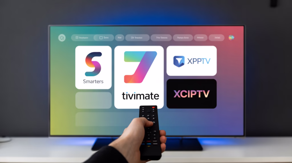 What is IPTV