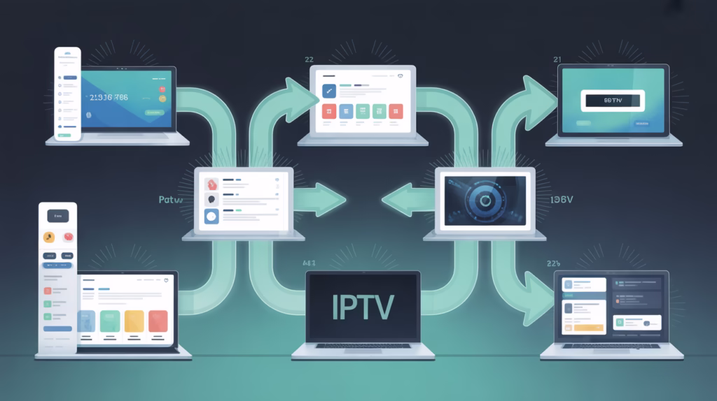 iptv reseller program